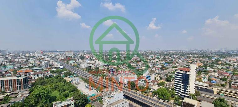 รูป 🚀 ชั้นสูงวิวปัง หน้าทางขึ้นรถไฟฟ้า! ปล่อยเช่า BRIX Condo จองด่วนพร้อมเข้าอยู่ 1 สิงหาคมนี้ 🏙️ - รูปที่ 5/7