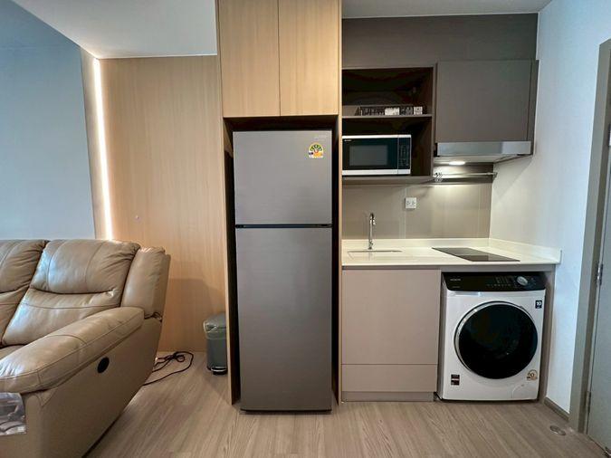 รูป 🔥Hot deal🔥For Rent: Brand New unit with river view Near BTS Phrakhanong - รูปที่ 11/15