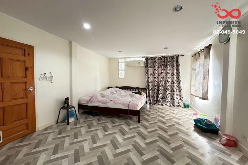 รูป ขายบ้านเดี่ยว ม.คุณาลัย บางขุนเทียน ท่าข้าม 2 ชั้น 52 ตรว. หลังมุม รีโนเวทใหม่ - รูปที่ 5/9