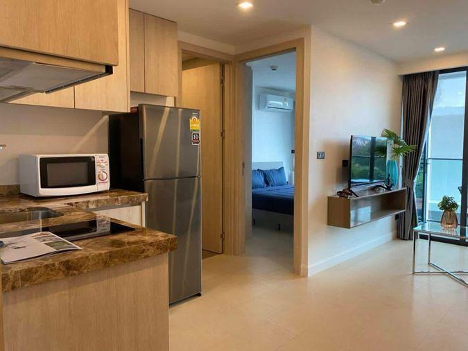 รูป ขาย คอนโด ต่ำกว่าราคาประเมิน Sea Saran Condominium ซี สราญ คอนโดมิเนียม  ✅ ทำเลบางเสร่ ใกล้ทะเล ✨หิ้วกระเป๋าใบเดียวเข้าอยู่ได้เลย - รูปที่ 3/6