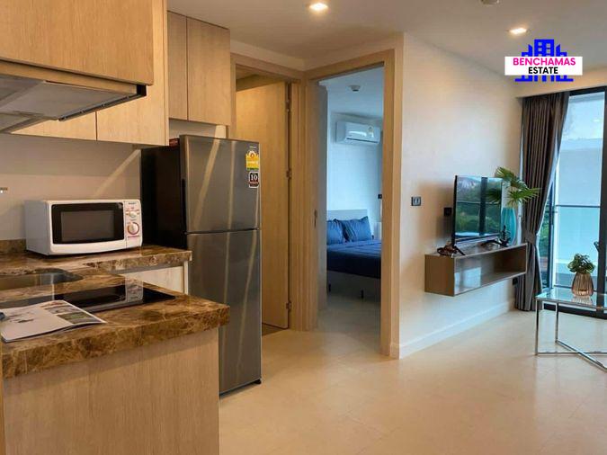 รูป ขาย คอนโด ต่ำกว่าราคาประเมิน Sea Saran Condominium ซี สราญ คอนโดมิเนียม ✅ ทำเลบางเสร่ ใกล้ทะเล ✨หิ้วกระเป๋าใบเดียวเข้าอยู่ได้เลย - รูปที่ 3/6
