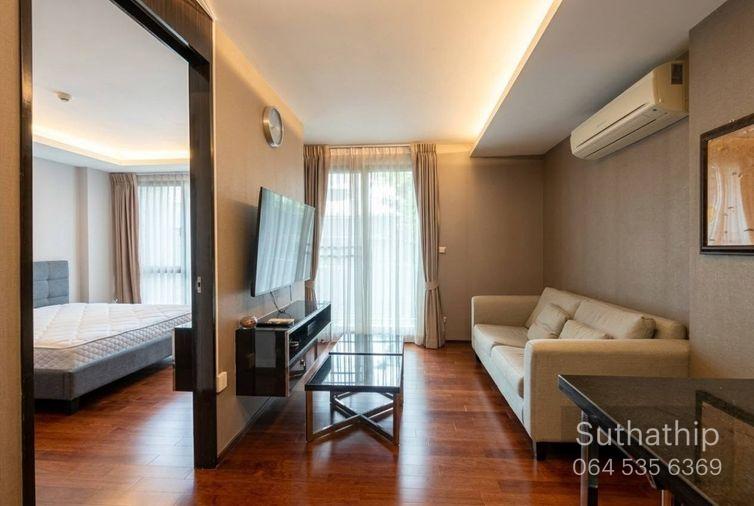 รูป ✨Condo for Rent : The Address Sukhumvit 61 (AP-02) ( line : @condo91 ) - รูปที่ 1/14