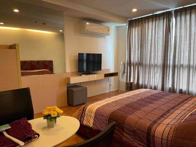 รูป 15 Sukhumvit residences | ขายพร้อมผู้เช่า Yield 5.5% !!! นานา ย่านธุรกิจ ถนนสุขุมวิท แหล่วงรวม Life style คนเมืองกรุง #2026070414994 - รูปที่ 3/7