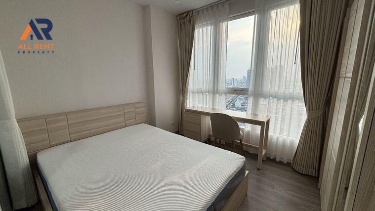 รูป 🔥 Supalai Loft ภาษีเจริญ ห้องใหญ่ 35 ตร.ม. ชั้น 23 ใกล้ MRT เพียง 15,000 บาท ✨ วิวสูง ทำเลฝั่งธนฯ ใกล้ The Mall บางแค พร้อมเข้าอยู่ 🏙️ - รูปที่ 2/8