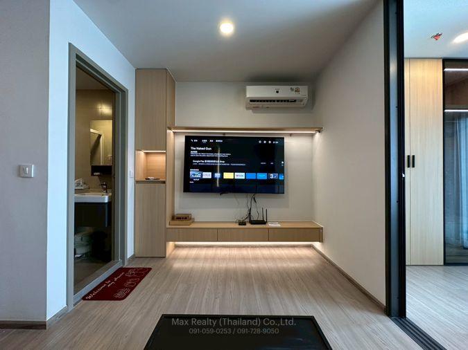 รูป 🔥Hot deal🔥For Rent: Brand New unit with river view Near BTS Phrakhanong - รูปที่ 3/15