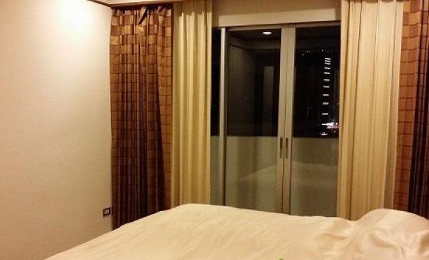 picture P-54321 📢 Condo for Rent 2 Bed Size Project | Wittayu Complex, 33rd Floor Near BTS Phloen Chit Line: @easythaihome 085-592-2897 - 1/10