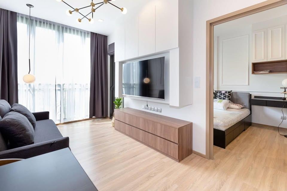 รูป 🔥 KAWA HAUS ห้องสไตล์รีสอร์ท 38 ตร.ม. ใกล้ BTS อ่อนนุช เพียง 21,000 บาท ✨ Japanese Resort Living ใจกลางสุขุมวิท เงียบสงบ พร้อมเข้าอยู่ 🏡 - รูปที่ 6/8
