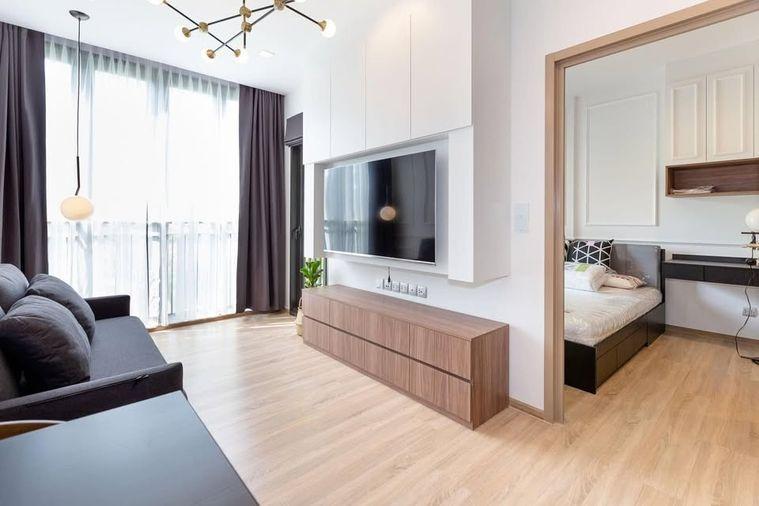 รูป 🔥 KAWA HAUS ห้องสไตล์รีสอร์ท 38 ตร.ม. ใกล้ BTS อ่อนนุช เพียง 21,000 บาท ✨ Japanese Resort Living ใจกลางสุขุมวิท เงียบสงบ พร้อมเข้าอยู่ 🏡 - รูปที่ 6/8