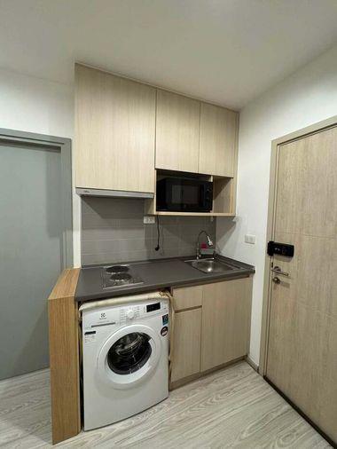 รูป 💥💥[เช่า] Condo IDEO Mobi Wongsawang Interchange 1Bed 30 ตรม.ชั้น 20 พร้อมอยู่!! สนใจ Line ID: @atfirm💥💥​ - รูปที่ 5/9