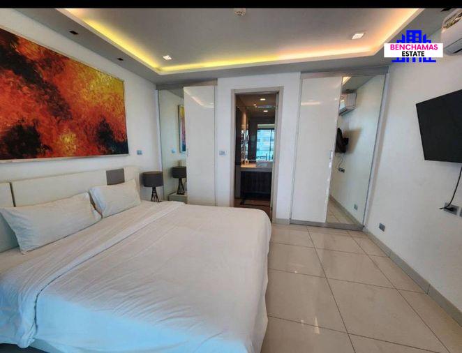 รูป ✅ขาย Wongamat Tower Condominium วงอมาตย์ เทาเวอร์ คอนโดวิวทะเล ห้องใหญ่ ทำเลพัทยาเหนือ-นาเกลือ ✨ขายด่วนราคาดีต่อรองได้ - รูปที่ 4/5