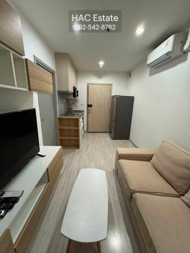 รูป ให้เช่าIdeo Mobi Wongsawang - 1นอน 30ตรม. ชั้น20 - Line:@hac55 - รูปที่ 8/9