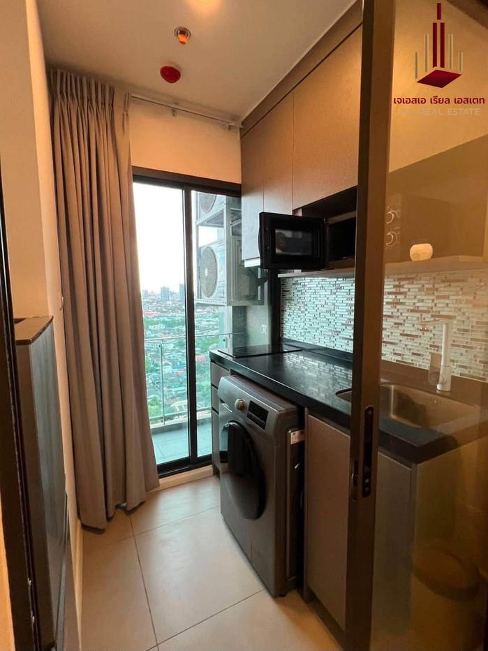 picture ✨ For Rent: The CLEV Riverline Chaophraya - Wongsawang Condo ✨  💰 Onl12,000 THB/month - 5/6