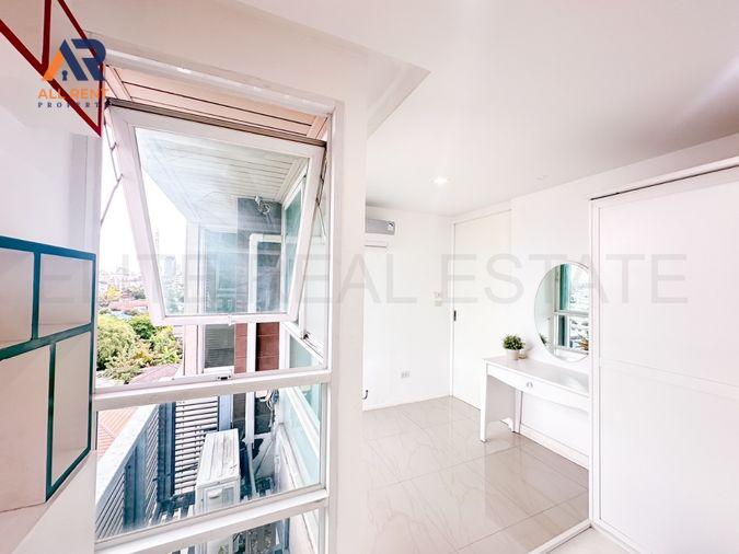 picture 🔥 D Ratchada 19, Large 2-bedroom unit, 45 sq.m., near MRT Ratchada, only 16,000 THB. ✨ Great value in Ratchada-Rama 9 area, ready to move in 🏙️ - 4/6