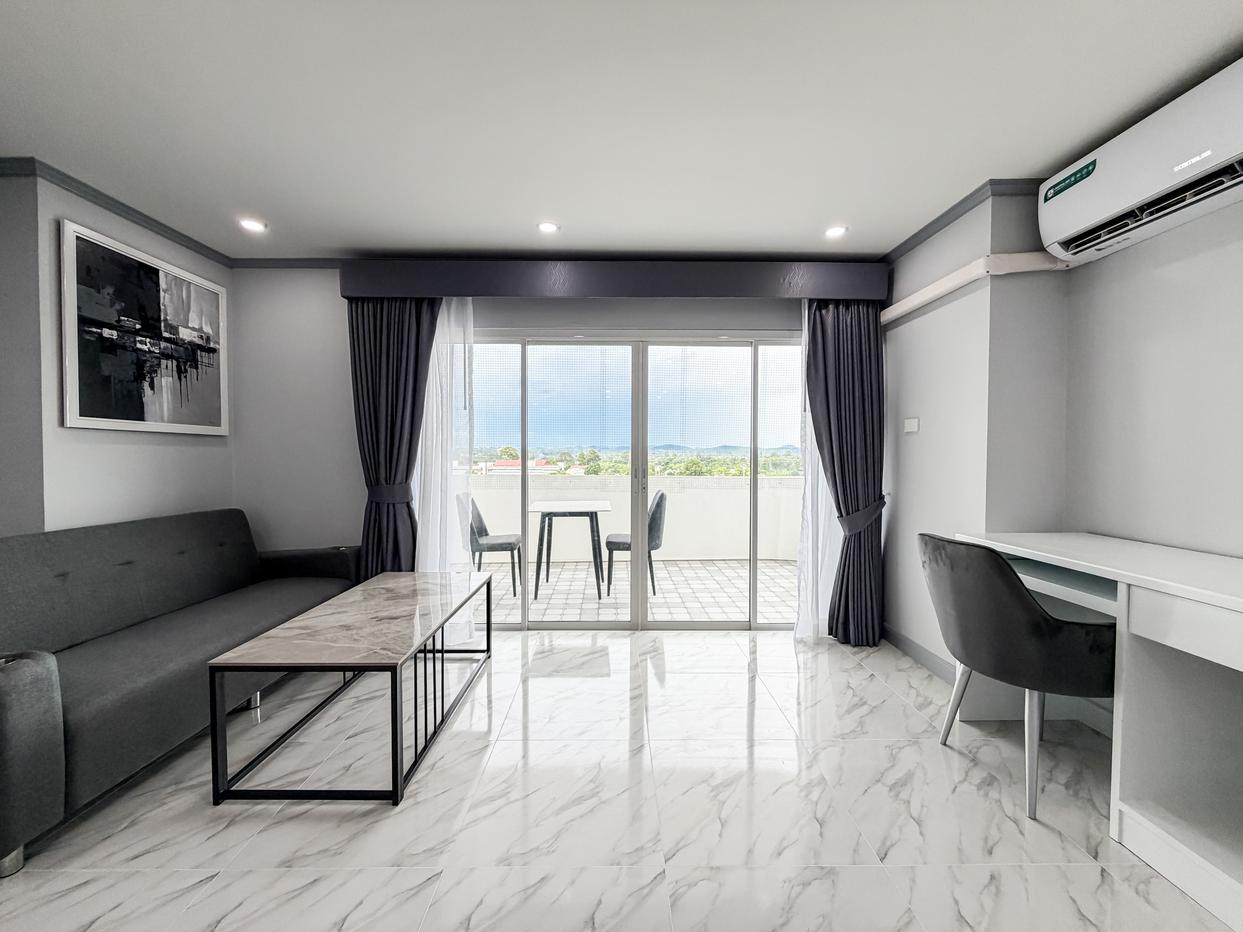 picture Grand View Condo Studio for Sale Foreign Quota Na Jomtien - 3/13