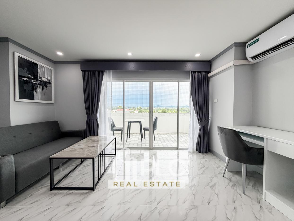 picture Grand View Condo Studio for Sale Foreign Quota Na Jomtien - 3/13