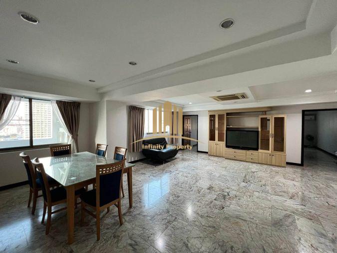 picture 🏙️✨ **Spacious Condo for Rent in Sukhumvit 39 | 165 Sq.m. | Only 400 m from BTS Phrom Phong** ✨🏙️ - 1/10
