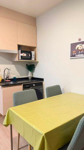 picture Noble Revolve Ratchada1. 2bed 53sq.m. Line id: @pfagent - 5/9