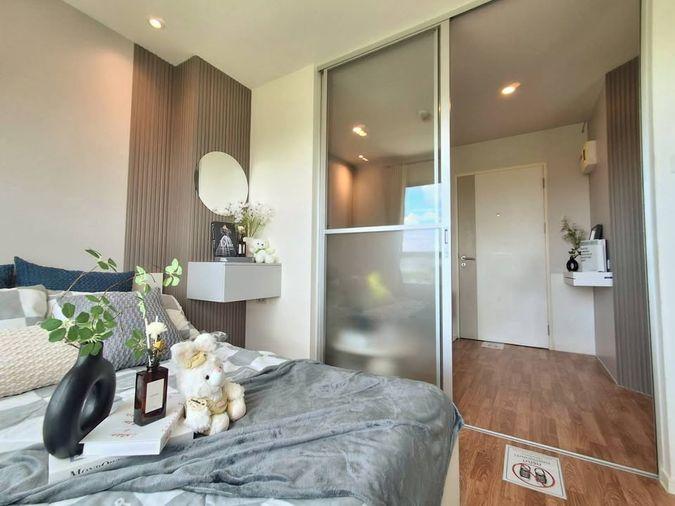 รูป ขาย Lumpini Ville Ratchaphruek-Bangwaek - ลุมพินี วิลล์ ราชพฤกษ์-บางแวก สนใจแอดไลน์ @best_condo - รูปที่ 2/9