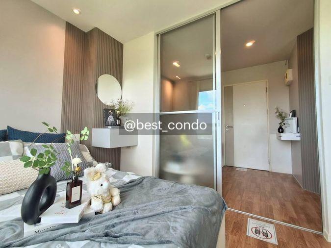 รูป ขาย Lumpini Ville Ratchaphruek-Bangwaek - ลุมพินี วิลล์ ราชพฤกษ์-บางแวก สนใจแอดไลน์ @best_condo - รูปที่ 2/9