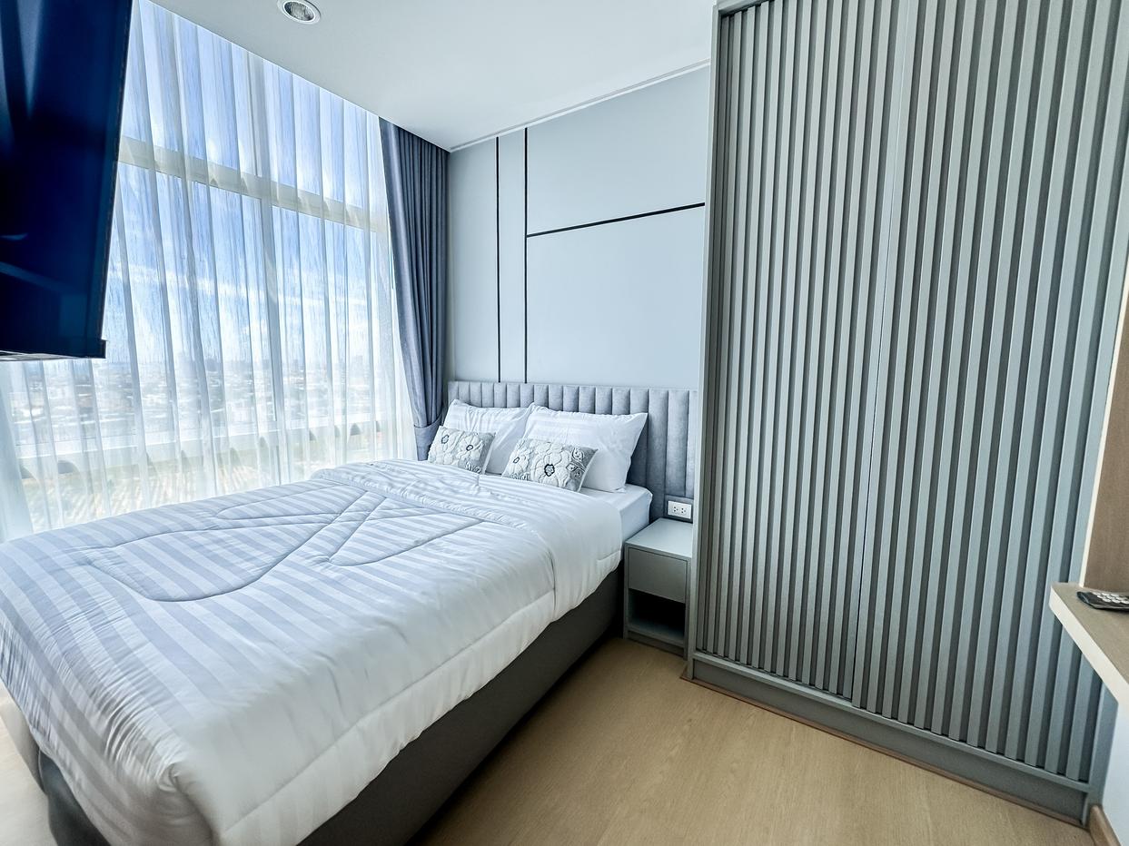 picture The Twin Tower Jomtien Beach Pattaya 2 Bedroom Sea View - 8/14