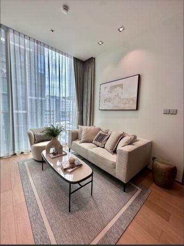 picture 28Chidlom. 1bed 44sqm. Line id: @pfagent - 2/11