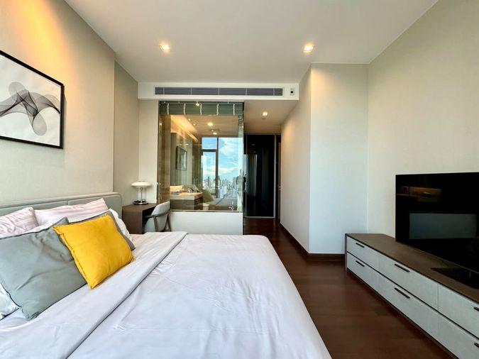 picture Q1 Sukhumvit. 2bed 92sq.m. Line id: @pfagent - 8/13