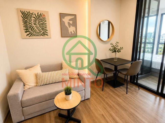 picture Modiz Vault Kaset-Sripatum Condo For Rent / Line : @mintocondo - 2/4