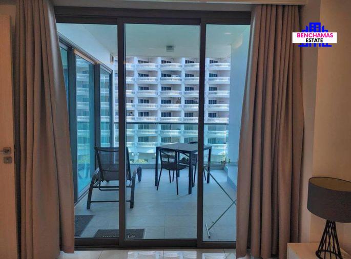 รูป ✅ขาย Wongamat Tower Condominium วงอมาตย์ เทาเวอร์ คอนโดวิวทะเล ห้องใหญ่ ทำเลพัทยาเหนือ-นาเกลือ ✨ขายด่วนราคาดีต่อรองได้ - รูปที่ 2/5