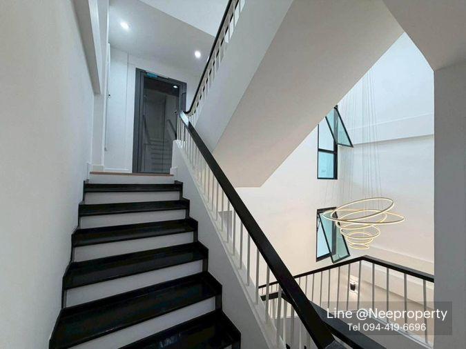 รูป ขาย Home Office & Residence โพรมิเน็นท์ เพลส สุขุมวิท 101 พร้อมลิฟต์ส่วนตัว (HO6911) - รูปที่ 23/49