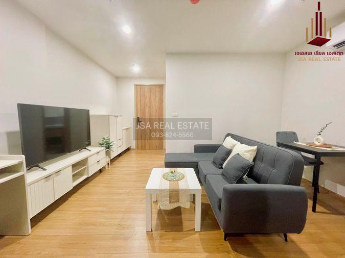 picture ✨ For Rent: The line vibe Condo ✨💰Only 21,000 THB/month - 1/5