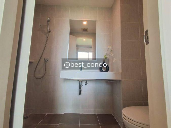 รูป ขาย Lumpini Ville Ratchaphruek-Bangwaek - ลุมพินี วิลล์ ราชพฤกษ์-บางแวก สนใจแอดไลน์ @best_condo - รูปที่ 9/9