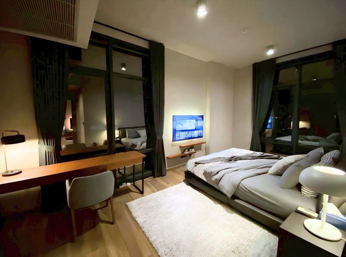 รูป 🔥 The Lofts Asoke ห้อง Luxury Loft 85 ตร.ม. ชั้น 25 เพียง 95,000 บาท ✨ วิวเมืองสวย ใกล้ BTS อโศก, MRT เพชรบุรี และ Terminal 21 พร้อมเข้าอยู่ 🏙️ - รูปที่ 5/6