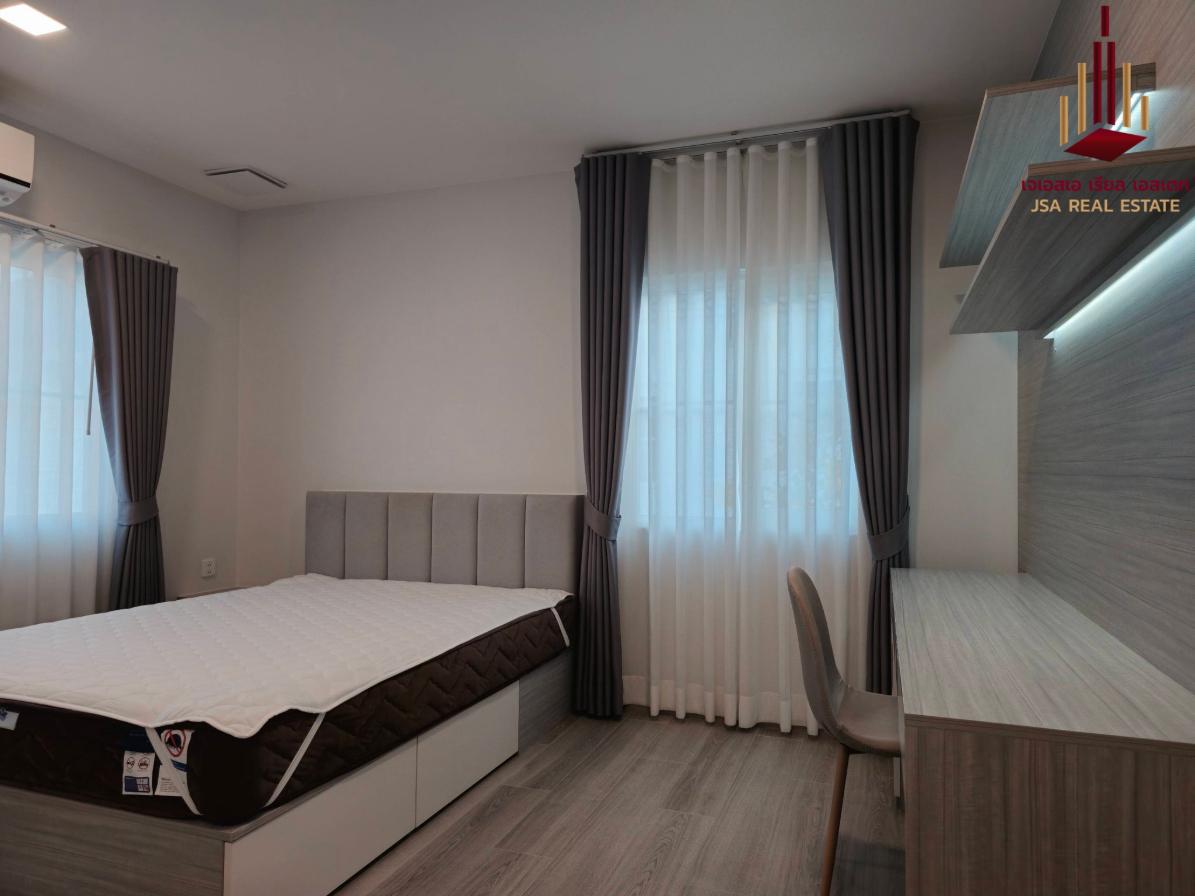 picture ✨ For Rent: Chaiyapruek Bangna KM.15✨   💰 Only 80,000 THB/month - 5/11