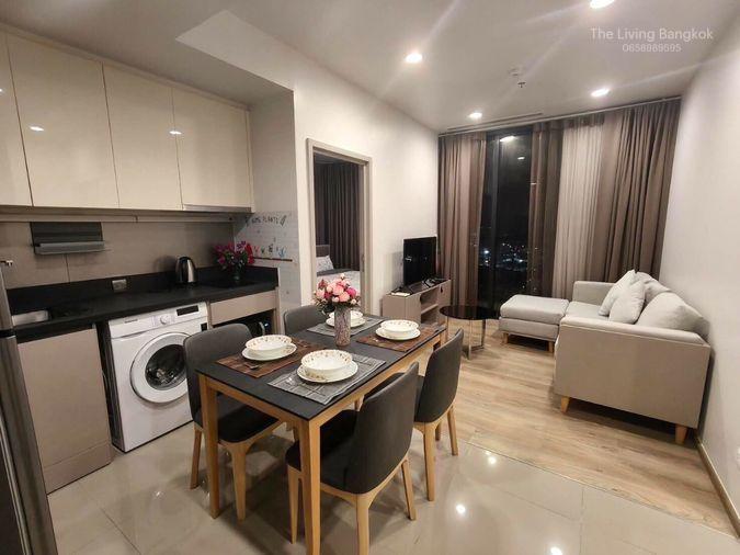 รูป ✨Condo for Rent : Oka Haus (AP-02) ( line : @condo91 ) - รูปที่ 2/13