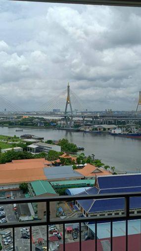 รูป ให้เช่า ยู ดีไลท์ เรสซิเดนซ์ ริเวอร์ฟร้อนท์ พระราม3 772/679(2216) - รูปที่ 18/19