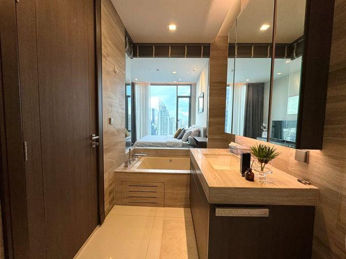 picture Q1 Sukhumvit. 2bed 92sq.m. Line id: @pfagent - 9/13