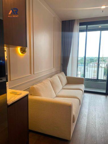 รูป 🔥 IDEO Q Sukhumvit 36 ห้องใหญ่ Luxury 46 ตร.ม. ใจกลางสุขุมวิท เพียง 38,000 บาท ✨ ใกล้ BTS ทองหล่อ–พร้อมพงษ์ พร้อมเข้าอยู่ 🏙️ - รูปที่ 5/10