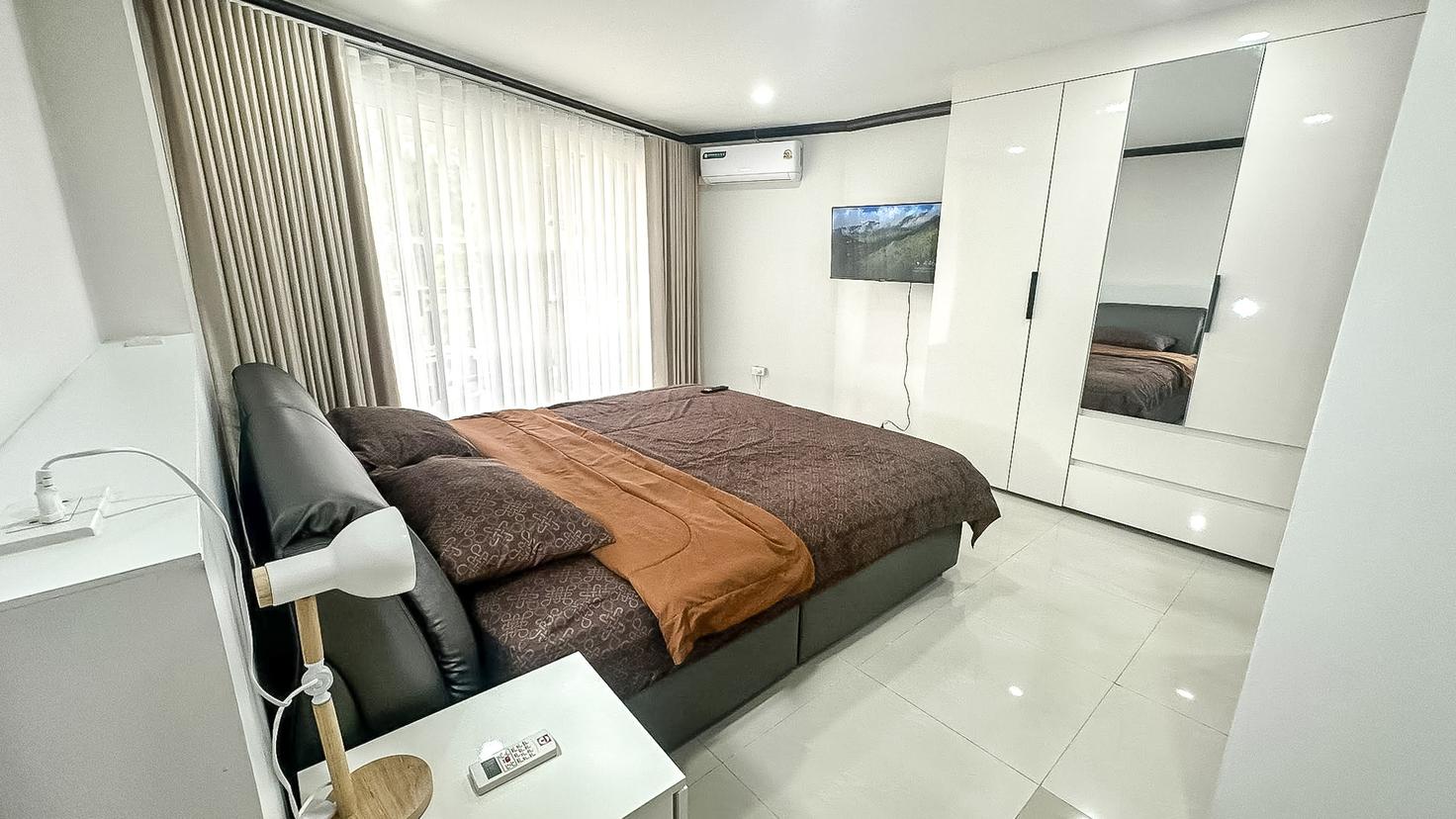 รูป Royal Hill Resort Condo for Rent 2Bedroom Thappraya Road - รูปที่ 4/8