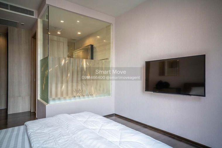 รูป เช่าด่วน !! The XXXIX by Sansiri, 1 ห้องนอน, 1 ห้องน้ำ, ชั้นสูง 10++, มีอ่างอาบน้ำ, ห้องนั่งเล่นกว้าง !! Code C20260700001 แต่งครบ, พร้อมเข้าอยู่📣📣 - รูปที่ 6/7