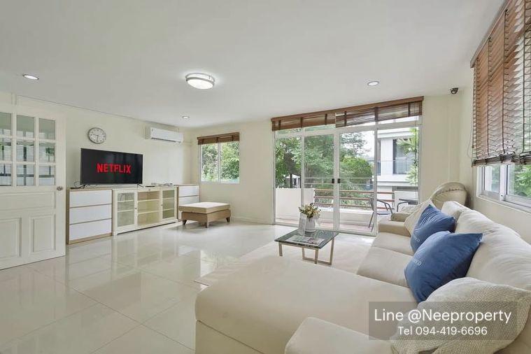 รูป ให้เช่าบ้านเดี่ยว 4 ชั้น ซอยสุขุมวิท 31 (แยก 2) ใกล้ BTS พร้อมพงษ์ พร้อมเข้าอยู่ (H6918) - รูปที่ 7/27