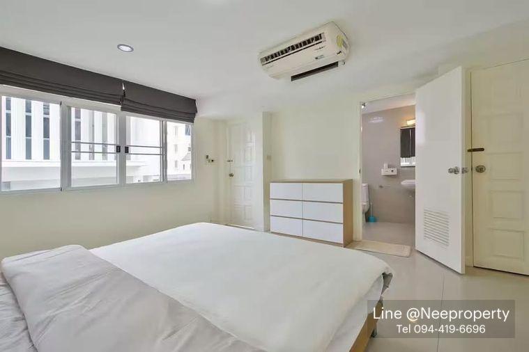 รูป ให้เช่าบ้านเดี่ยว 4 ชั้น ซอยสุขุมวิท 31 (แยก 2) ใกล้ BTS พร้อมพงษ์ พร้อมเข้าอยู่ (H6918) - รูปที่ 20/27