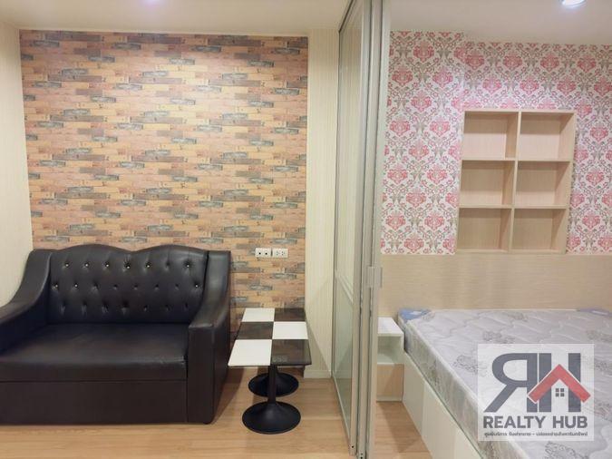 รูป 🤝🏻RB25317 ให้เช่าถูกมาก👍ลุมพินี วิลล์ รามคำแหง 60/2✅แอดไลน์ @mproperty( มี @ ด้วย) แอดมินตอบไว - รูปที่ 1/12