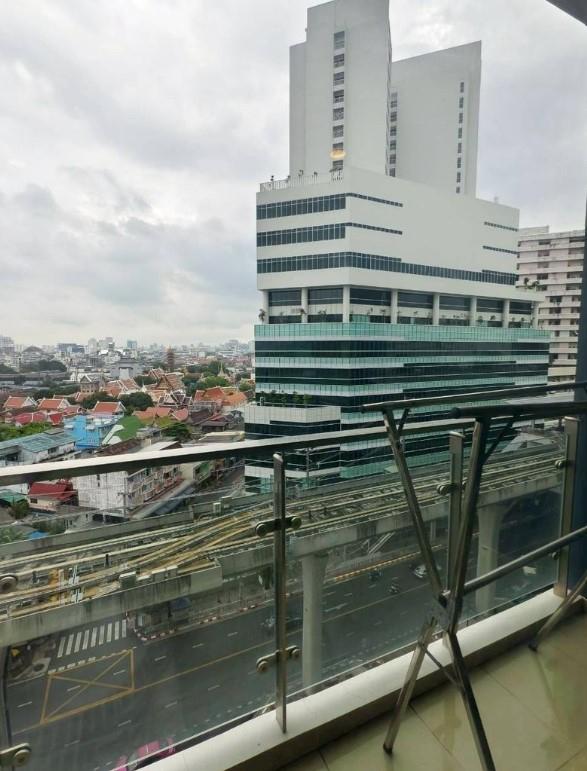 รูป (มีสองห้อง)ดอนโดศุภาลัยพรีเมียร์เจริญนคร ชั้น10 20 ขนาด35 48ตรว. ทิศตะวันออกเฉียงเหนือ ฝั่ง รพ.ตากสิน ไม่โดนบังวิว - รูปที่ 12/31
