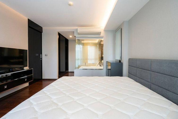 รูป ✨Condo for Rent : The Address Sukhumvit 61 (AP-02) ( line : @condo91 ) - รูปที่ 9/14