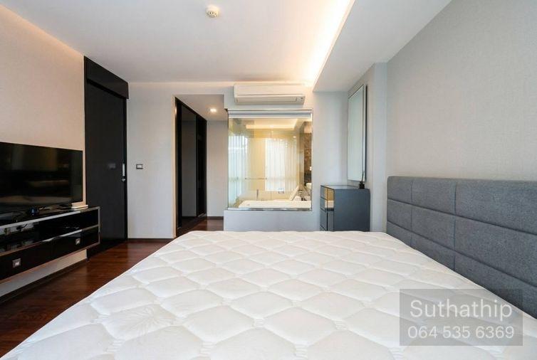 รูป ✨Condo for Rent : The Address Sukhumvit 61 (AP-02) ( line : @condo91 ) - รูปที่ 9/14