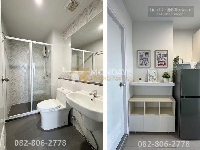 รูป 🔥 ห้องว่าง พร้อมเข้าอยู่! รีเจ้นท์ โฮม วุฒากาศ รีบจองก่อนหลุด 🔥MD-26066259 - รูปที่ 4/5