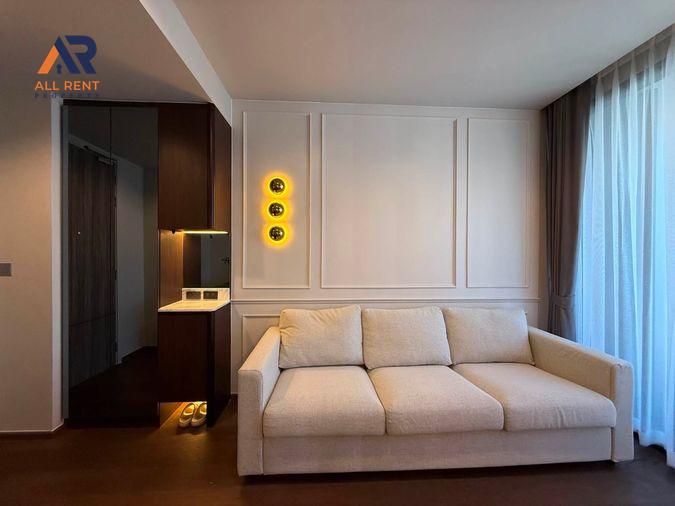 รูป 🔥 IDEO Q Sukhumvit 36 ห้องใหญ่ Luxury 46 ตร.ม. ใจกลางสุขุมวิท เพียง 38,000 บาท ✨ ใกล้ BTS ทองหล่อ–พร้อมพงษ์ พร้อมเข้าอยู่ 🏙️ - รูปที่ 3/10