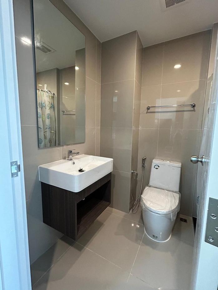 รูป 💖💖ปล่อยเช่าห้องพร้อมอยู่!! คอนโด IDEO Charan 70 Riverview ใกล้ MRT บางพลัด เพียง 300 เมตร/สนใจสอบถามได้นะคะ Line ID : atfirm2010 💖💖 - รูปที่ 8/8