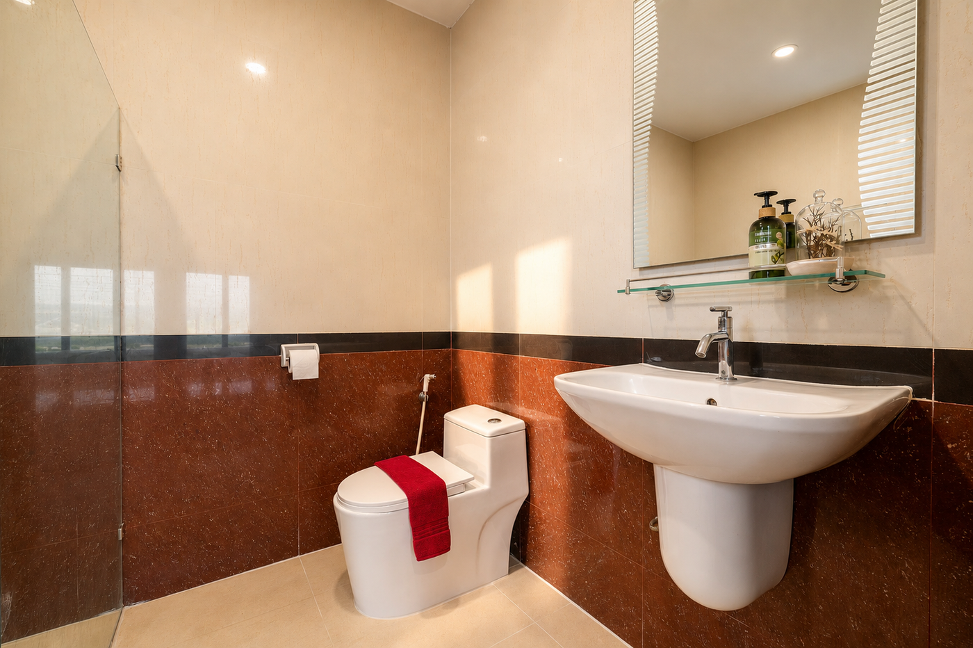 รูป Luxury Pool Villa for Rent in Chaiyaphruek East Pattaya 5Bedroom - รูปที่ 12/19