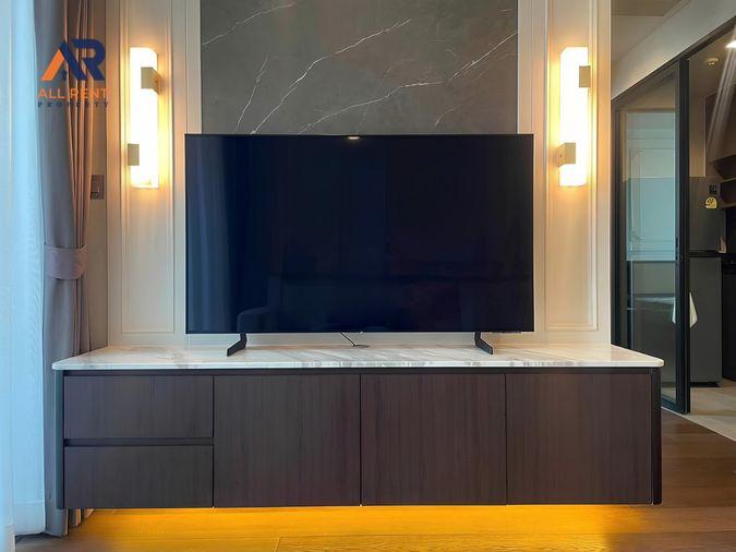 รูป 🔥 IDEO Q Sukhumvit 36 ห้องใหญ่ Luxury 46 ตร.ม. ใกล้ BTS ทองหล่อ เพียง 45,000 บาท ✨ 1 ห้องนอน ชั้น 9 ทำเลสุขุมวิท Prime พร้อมเข้าอยู่ 🏙️ - รูปที่ 6/8
